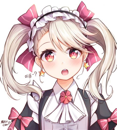 maid chloe